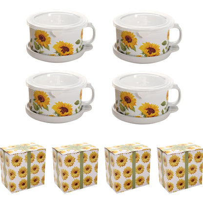 🎅Christmas New🎅25-oz Mug Meals w/ Lid-its
