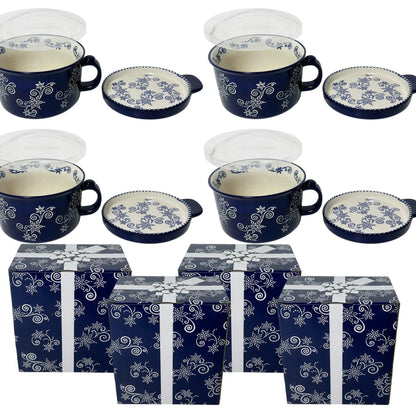 🎅Christmas New🎅25-oz Mug Meals w/ Lid-its