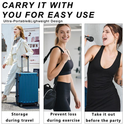 3PCS Mini Travel Jewelry Bag