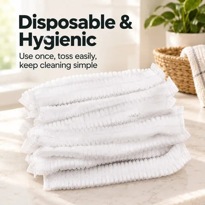 Disposable Static Duster Refill Sheets – Floor & Gap Dust Cleaner